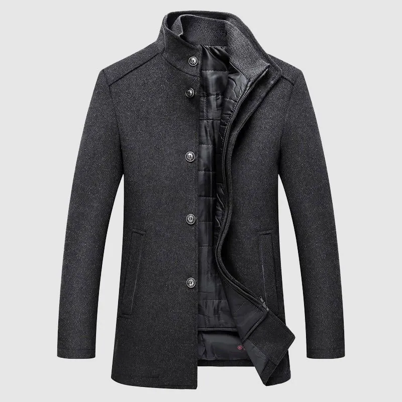 The Executive Coat