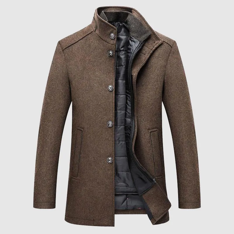 The Executive Coat