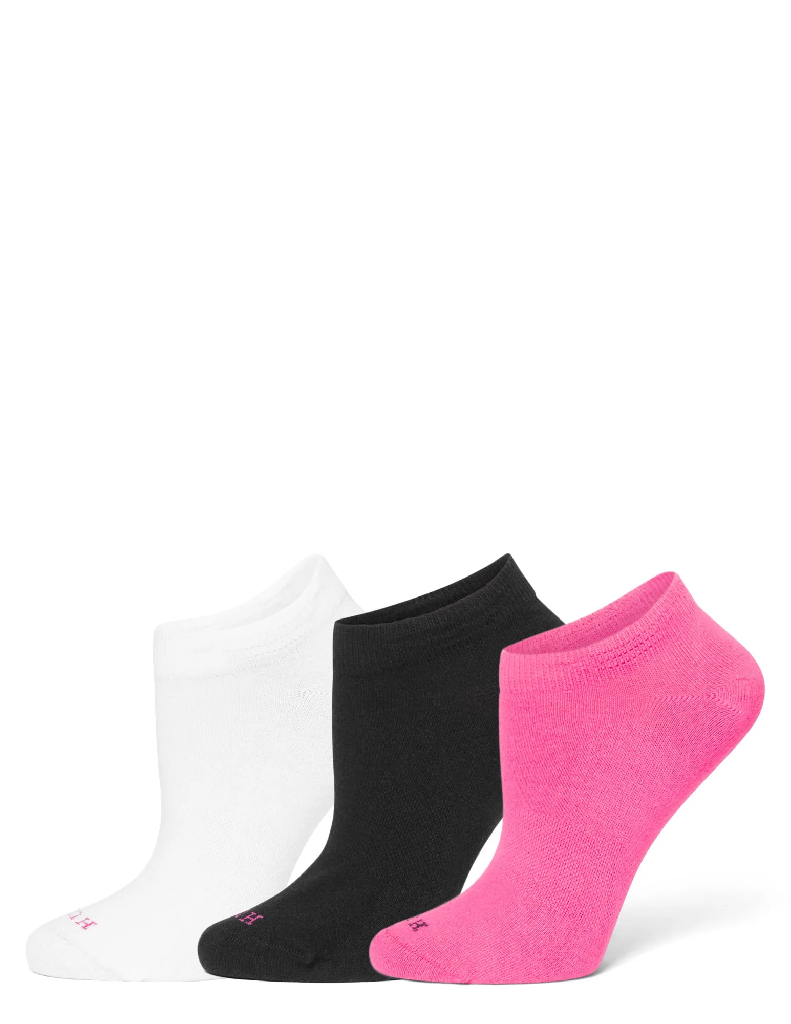 The Perfect Sneaker LowCut 3 Pair Pack