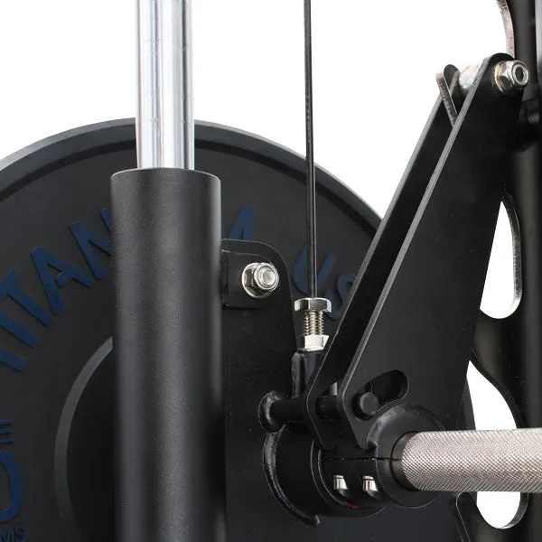 TITANIUM USA F90 FUNCTIONAL SMITH MACHINE PACKAGE 1