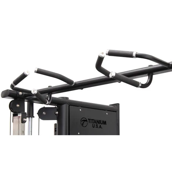 TITANIUM USA F90 FUNCTIONAL SMITH MACHINE PACKAGE 1