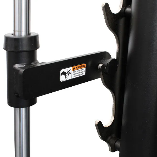 TITANIUM USA F90 FUNCTIONAL SMITH MACHINE PACKAGE 1