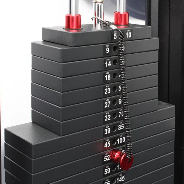 TITANIUM USA F90 FUNCTIONAL SMITH MACHINE PACKAGE 1