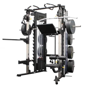 TITANIUM USA F90 PLATINUM SERIES FUNCTIONAL SMITH MACHINE