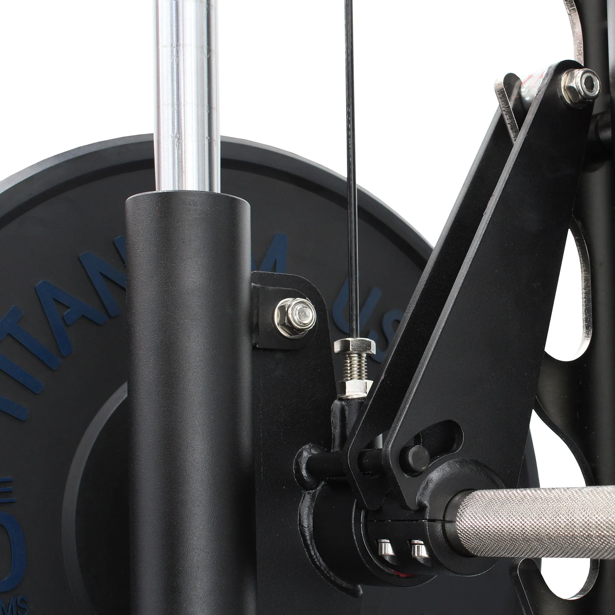 TITANIUM USA F90 PLATINUM SERIES FUNCTIONAL SMITH MACHINE