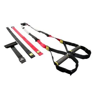 TITANIUM USA RED SUSPENSION TRAINER