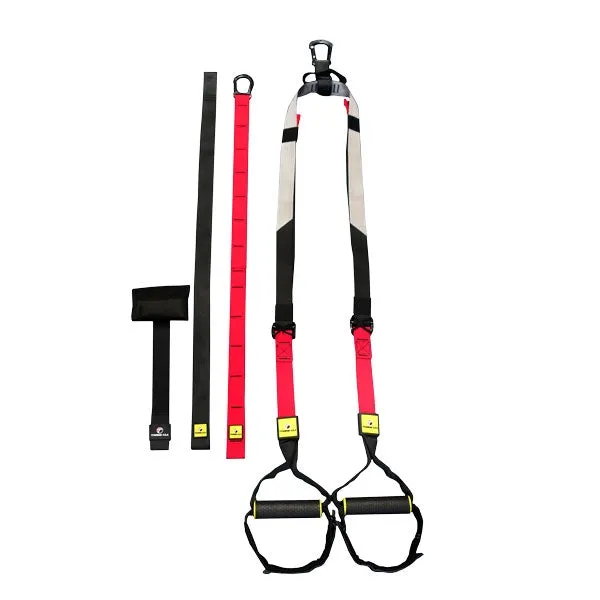 TITANIUM USA RED SUSPENSION TRAINER