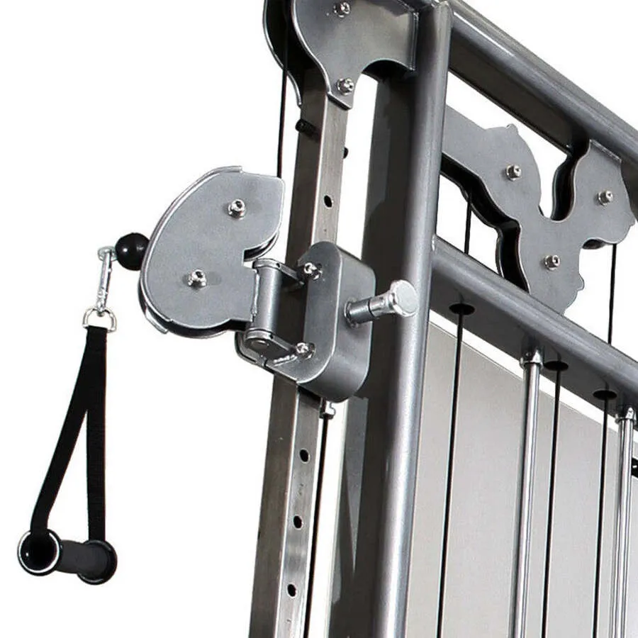 TKO Functional Trainer Machine 9050-BK