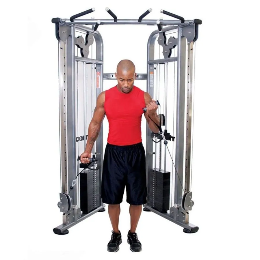 TKO Functional Trainer Machine 9050-BK