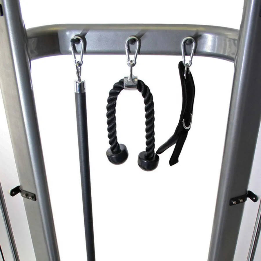 TKO Functional Trainer Machine 9050-BK