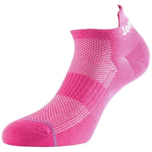 Trainer Liner Sock Tactel® - Hot Pink