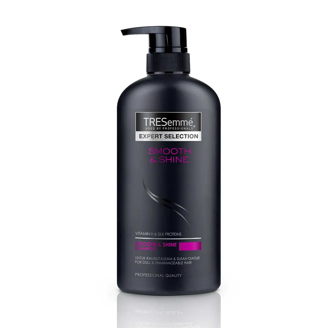 TRESEMME SHAMPOO SMOOTH&SHINE 600ML