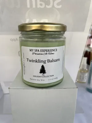 Twinkling Balsam