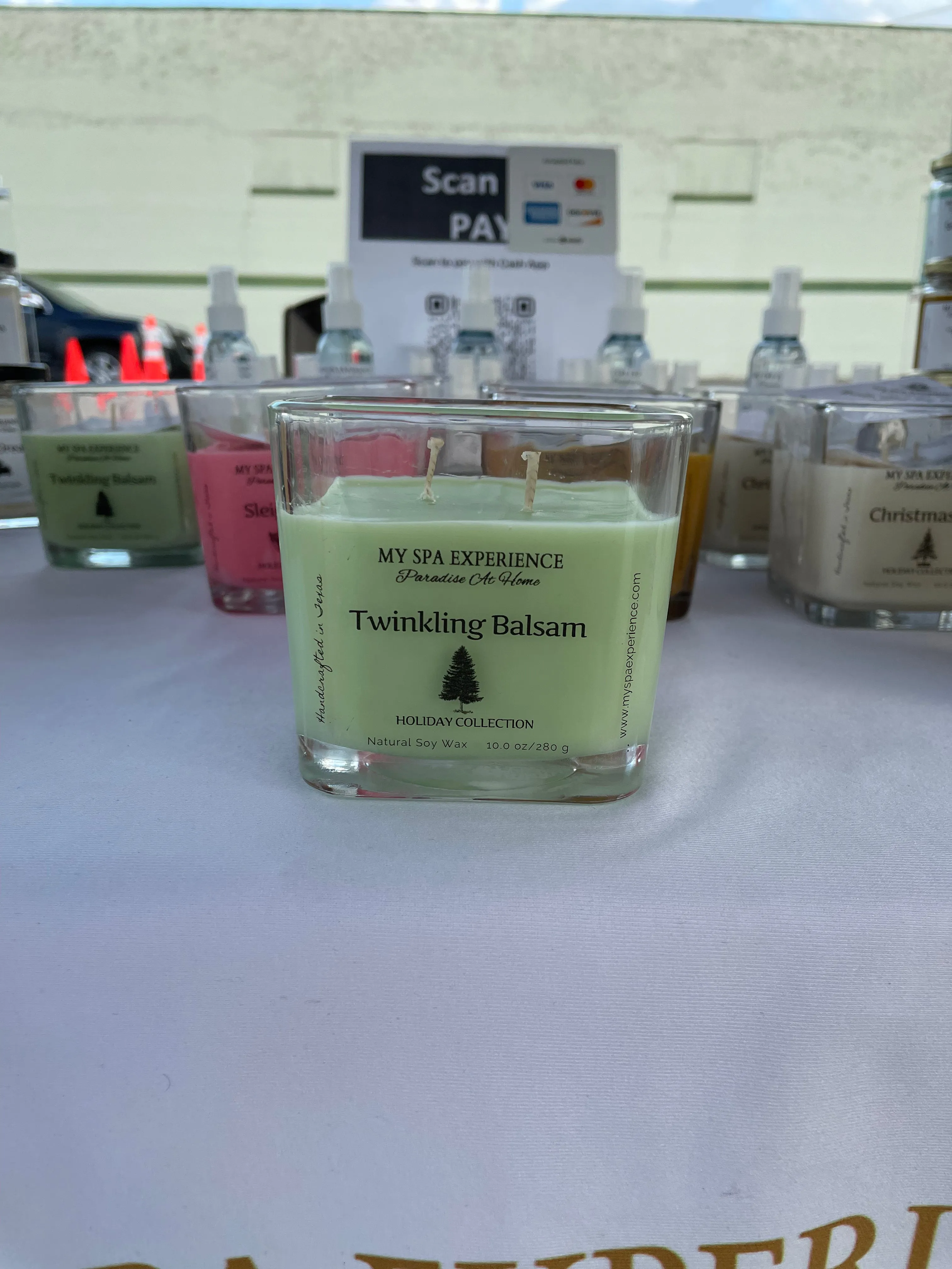 Twinkling Balsam