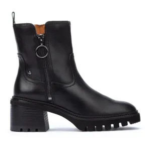 'Valladolid' women's boot - Black