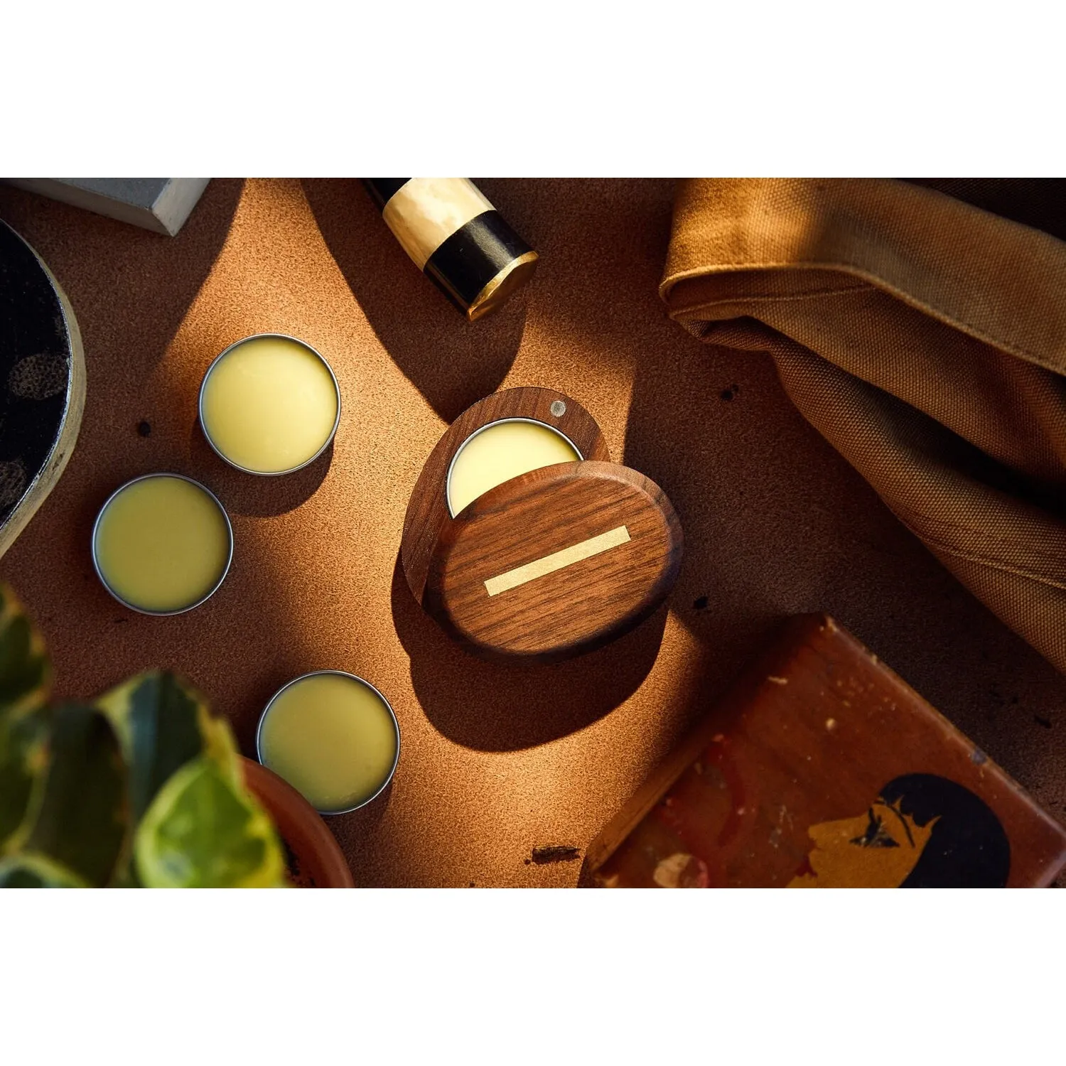 Valley of Gold Solid Cologne