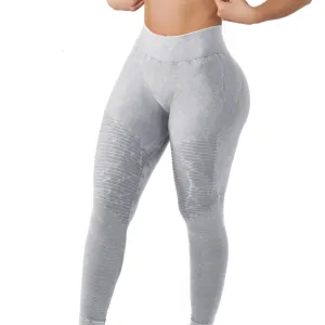 Vintage Grey Leggings