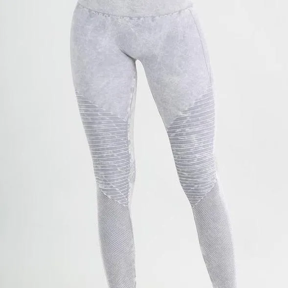 Vintage Grey Leggings