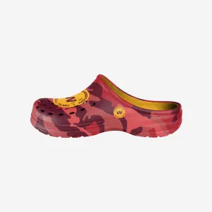 Washington Commanders Original Tonal Camo Clog
