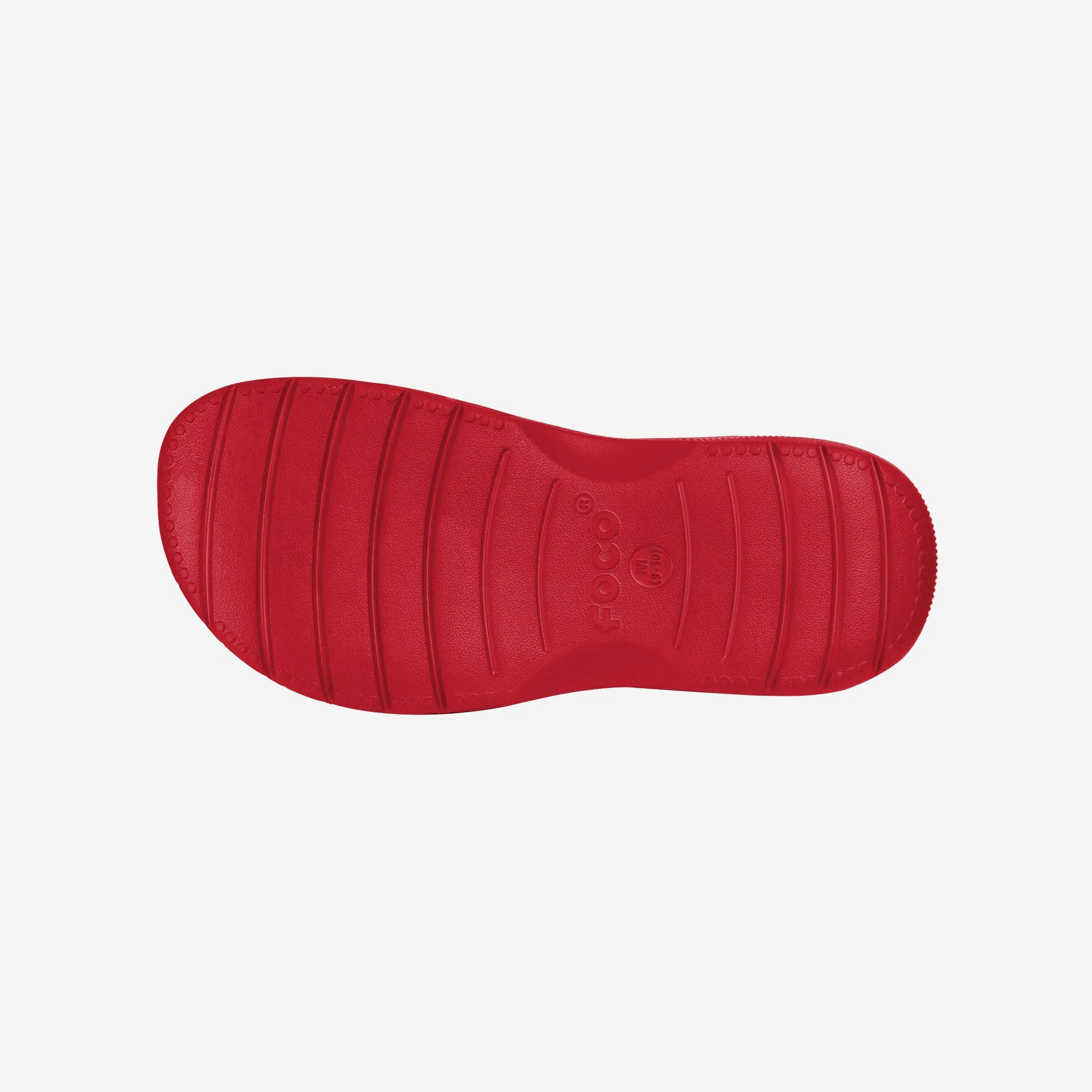 Washington Nationals Mens Solid Clog