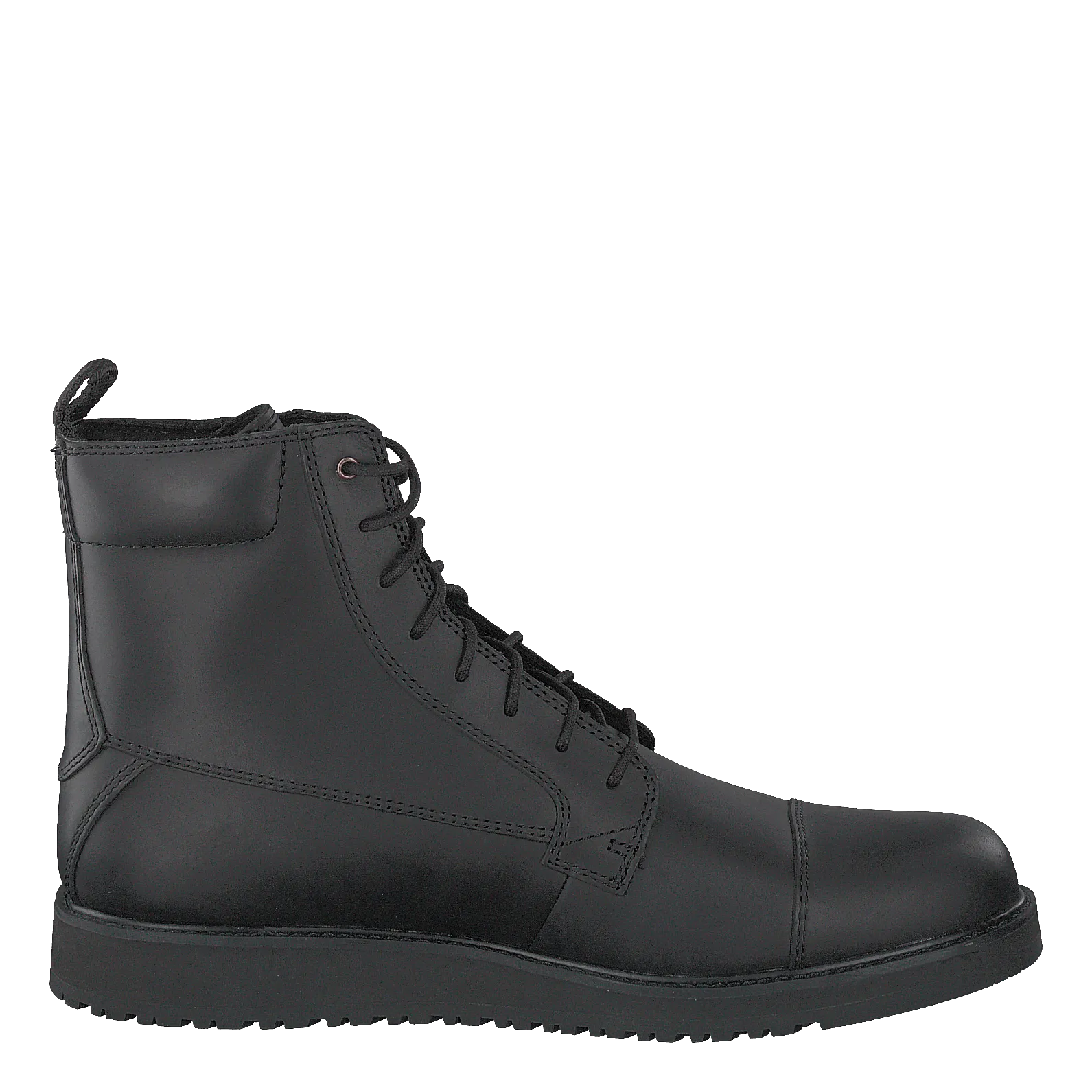 Wesley Falls Boot Jet Black