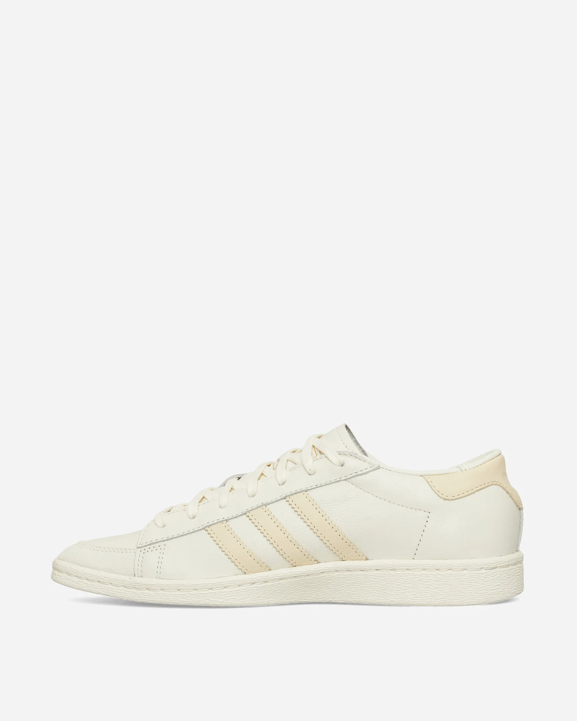 Willy Chavarria Jabbar Dress Sneakers Off White / Warm Vanilla