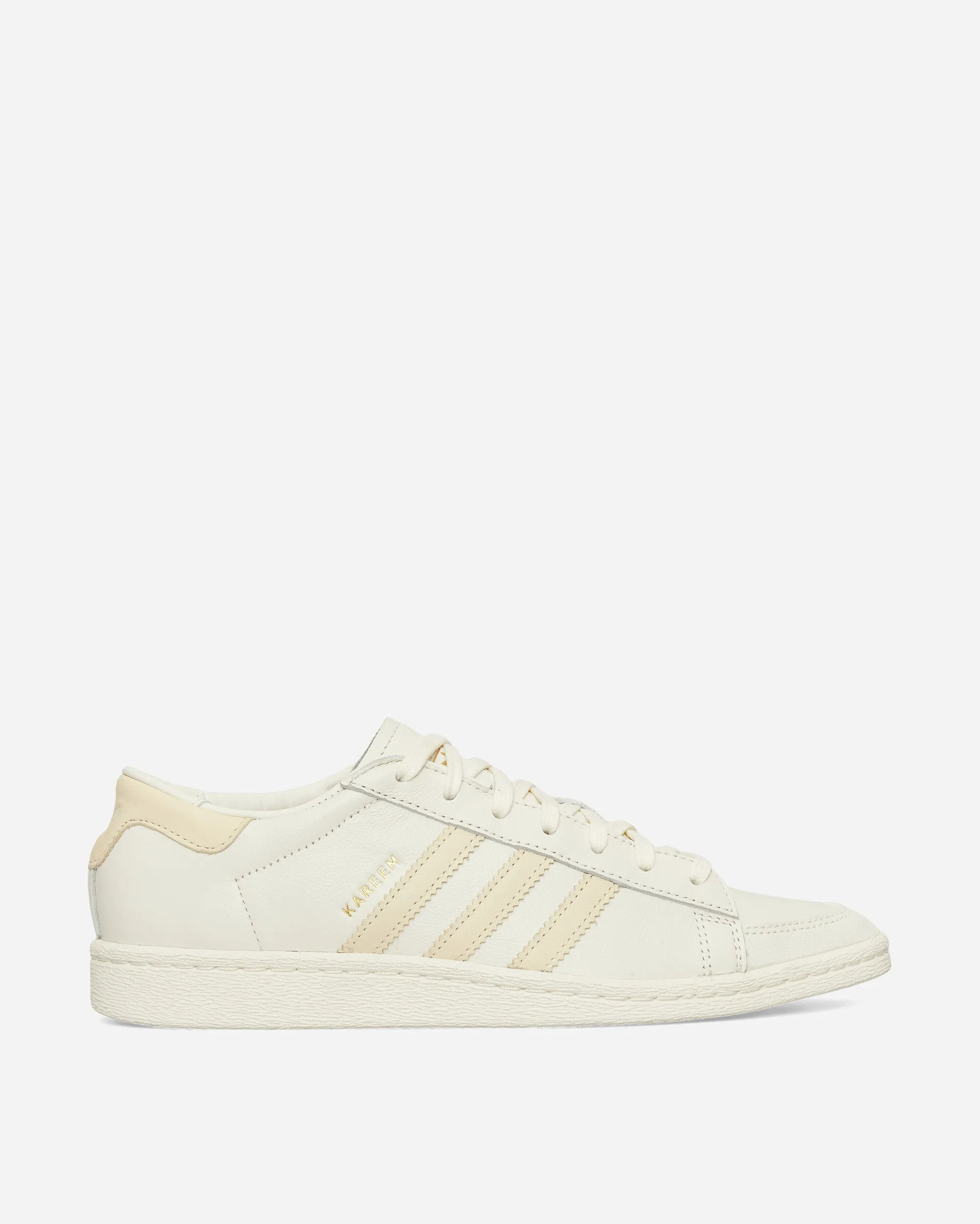 Willy Chavarria Jabbar Dress Sneakers Off White / Warm Vanilla