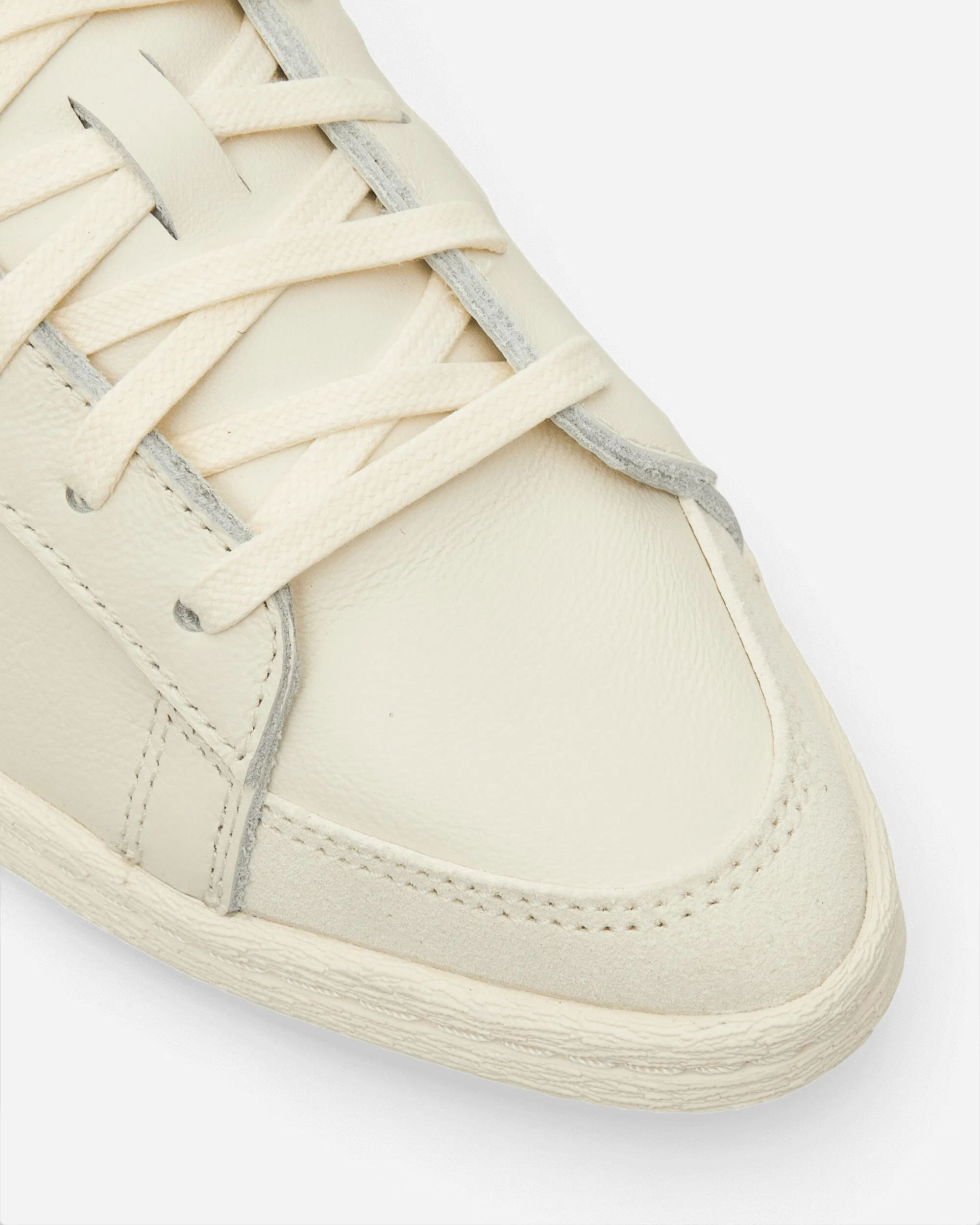 Willy Chavarria Jabbar Dress Sneakers Off White / Warm Vanilla