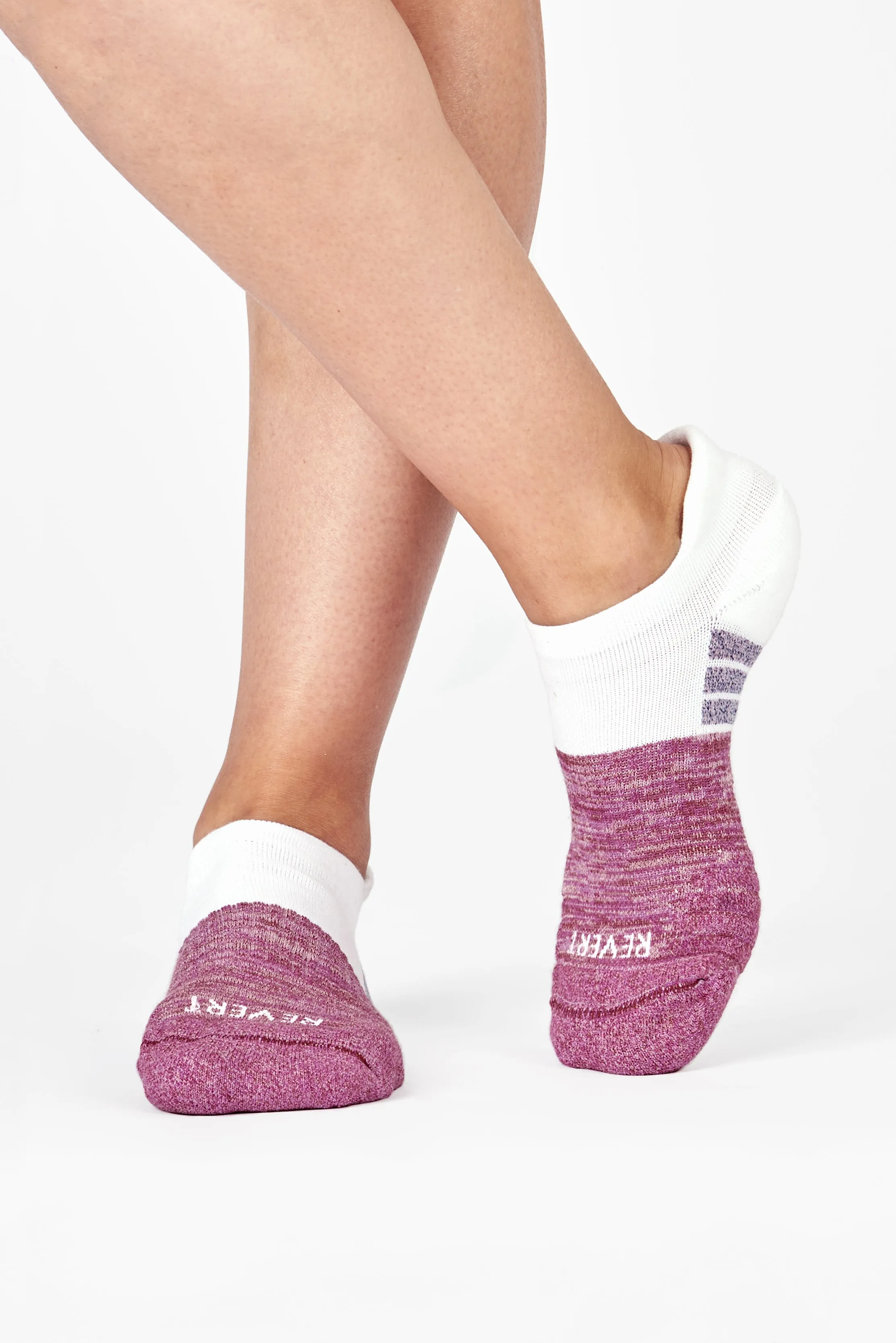 Women's Ankle Essentials: 3-Pack Mid-Weight Comfort Socks