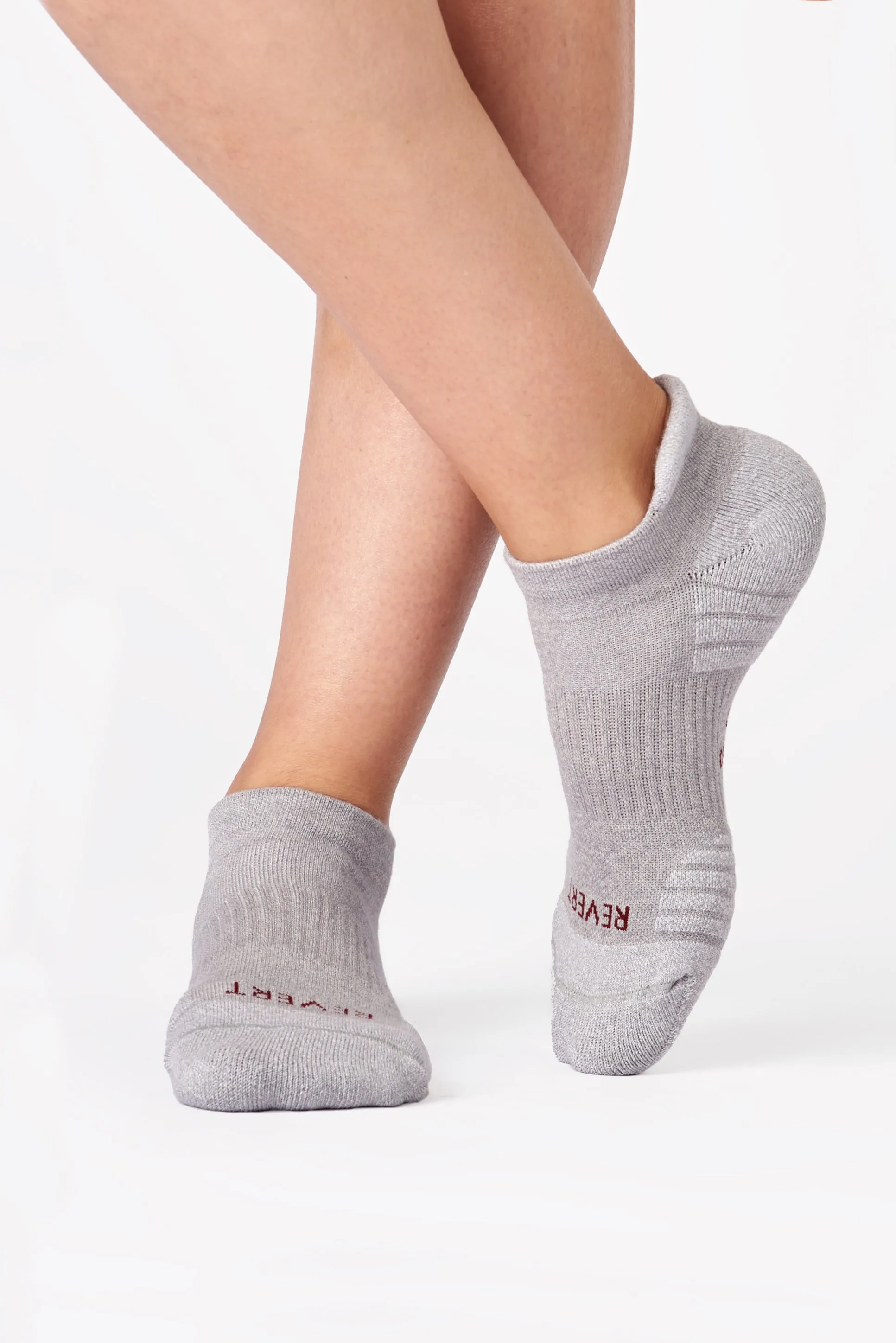 Women's Ankle Essentials: 3-Pack Mid-Weight Comfort Socks