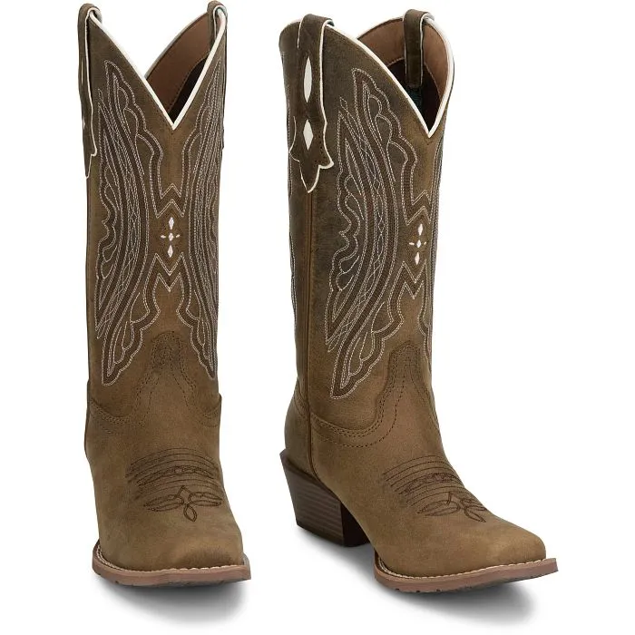 Women's Justin Rae 12" Western Boot GY2877