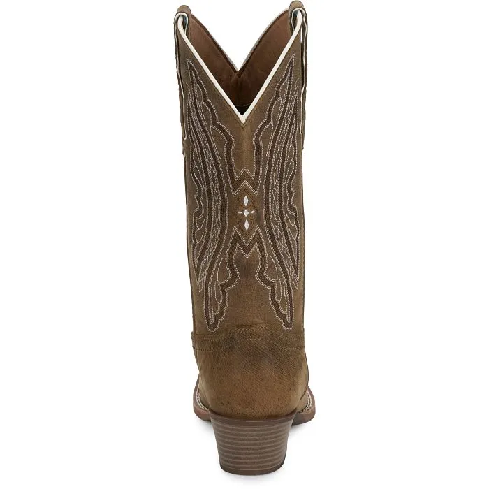 Women's Justin Rae 12" Western Boot GY2877