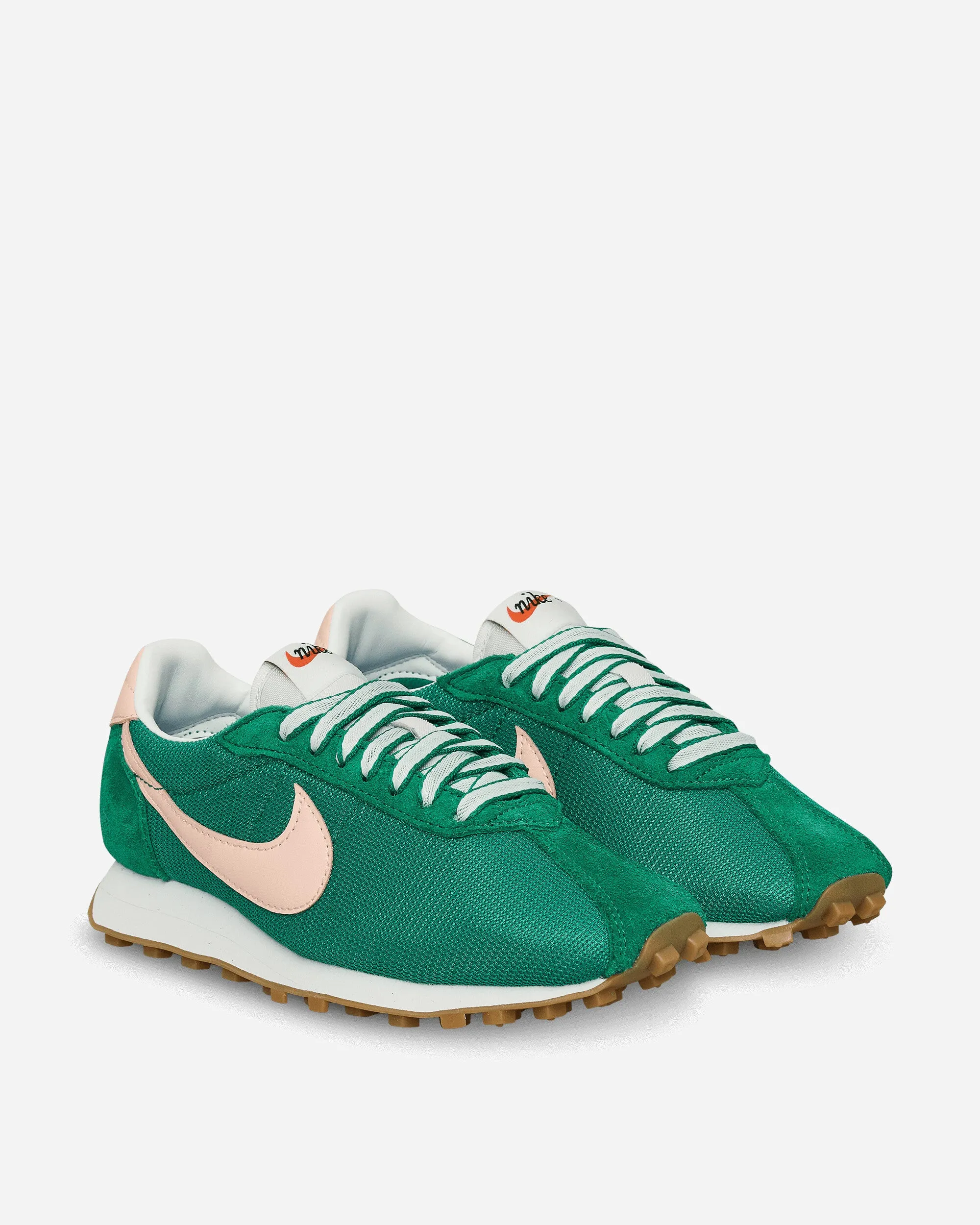 Women's LD-1000 Sneakers Malachite / Arctic Orange