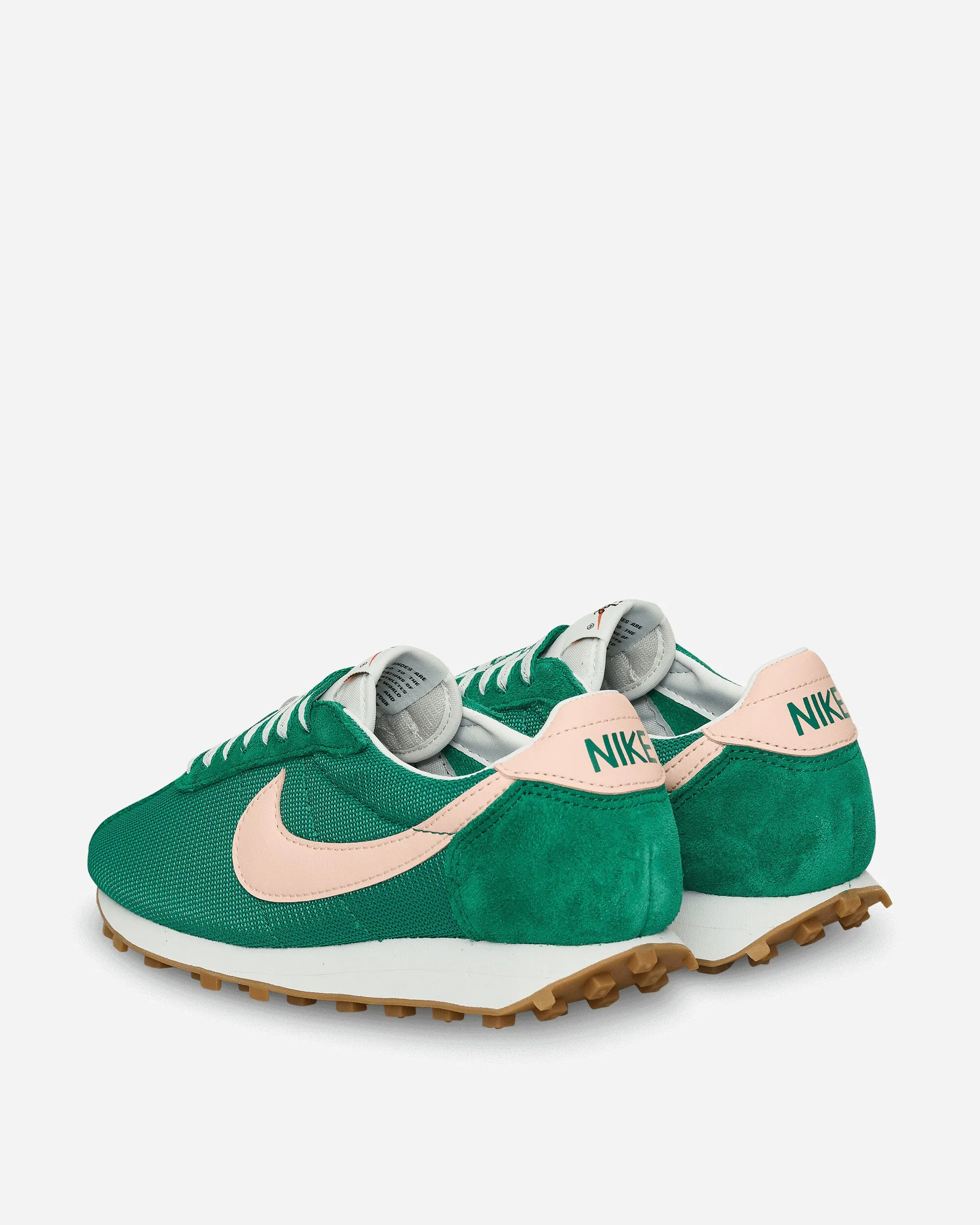 Women's LD-1000 Sneakers Malachite / Arctic Orange