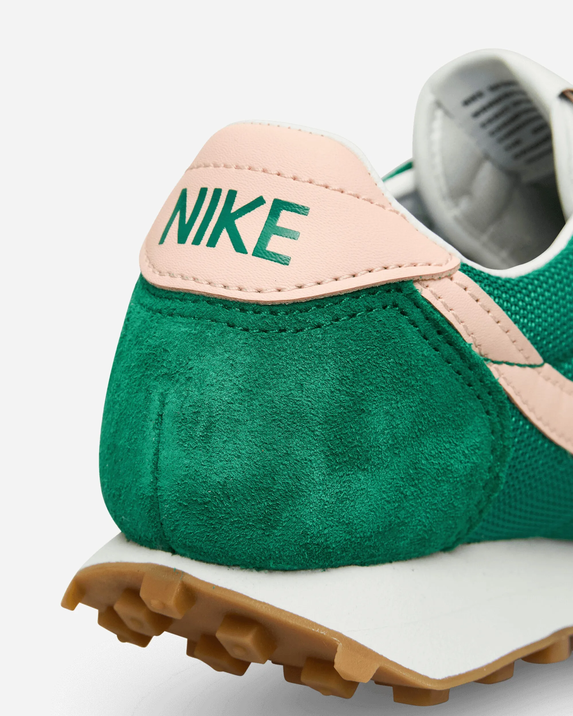 Women's LD-1000 Sneakers Malachite / Arctic Orange