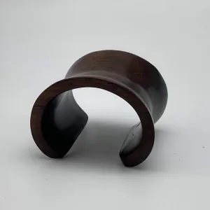 WOOD CUFF BRACELET